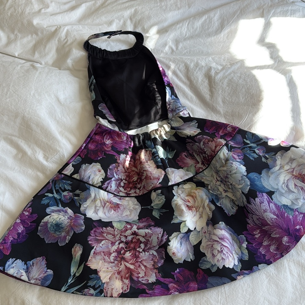 Revolve NBD floral dress - Picture 4 of 5